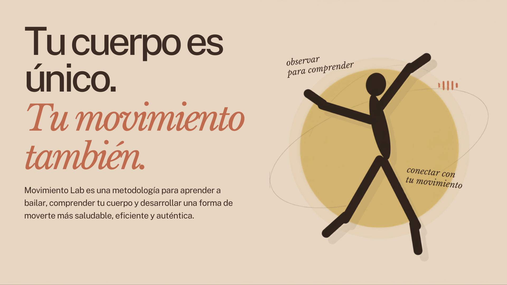 Imagen de Laboratorio de Movimiento Consciente en Un Lugar