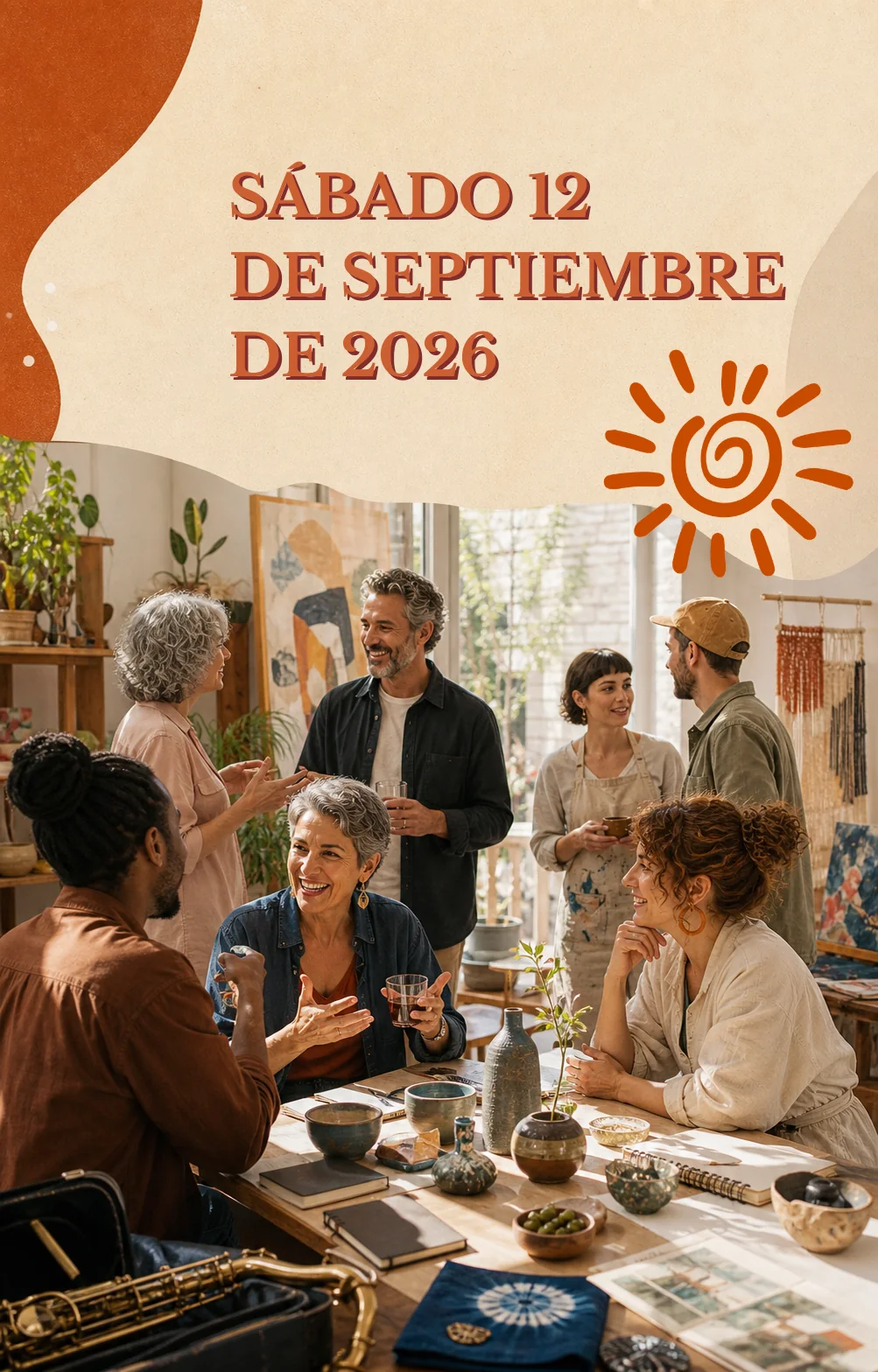 Experiencia inmersiva con público, luz, movimiento y participación dentro de Eventos 360°