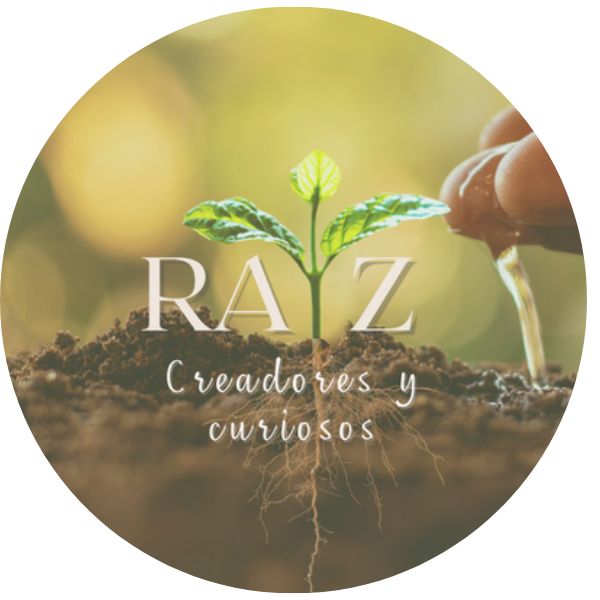 Insignia Raíz, tarjeta de Socio/a Colaborador/a